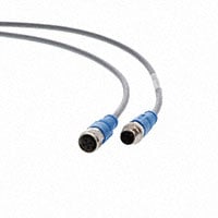 T4162123003-007 by TE Connectivity AMP Connectors - CABLE 5POS MALE TO FMALE 32.8