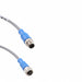 T4162123004-001 by TE Connectivity AMP Connectors - CABLE 5POS MALE TO FMALE 1.64