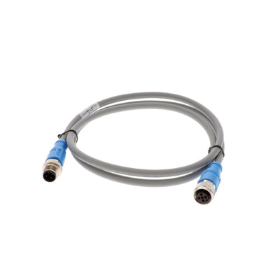 T4162123004-002 by TE Connectivity AMP Connectors - CABLE 5POS MALE TO FMALE 3.28