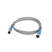 T4162123004-002 by TE Connectivity AMP Connectors - CABLE 5POS MALE TO FMALE 3.28