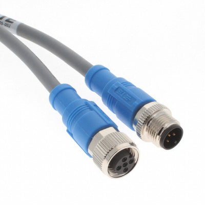 T4162123005-002 by TE Connectivity AMP Connectors - CABLE 5POS MALE TO FMALE 3.28