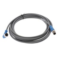 T4162124004-005 by TE Connectivity AMP Connectors - CABLE 5POS MALE TO FMALE 16.4