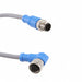 T4162124005-002 by TE Connectivity AMP Connectors - CABLE 5POS MALE TO FMALE 3.28