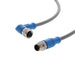 T4162124005-005 by TE Connectivity AMP Connectors - CABLE 5POS MALE TO FMALE 16.4