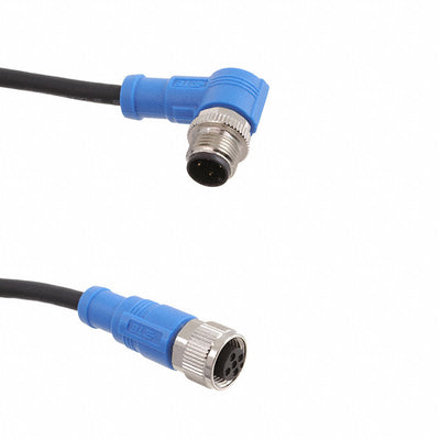 T4162213004-005 by TE Connectivity AMP Connectors - CABLE 5POS MALE TO FMALE 16.4