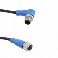 T4162213004-005 by TE Connectivity AMP Connectors - CABLE 5POS MALE TO FMALE 16.4