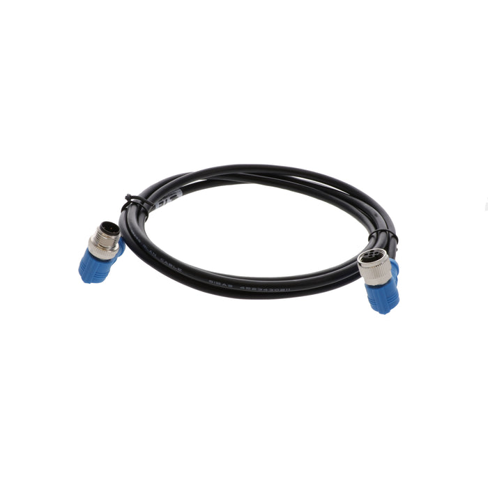 T4162214003-003 by TE Connectivity AMP Connectors - CABLE 5POS MALE TO FMALE 4.92