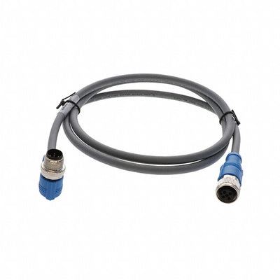 T4162223005-002 by TE Connectivity AMP Connectors - CABLE 5POS MALE TO FMALE 3.28