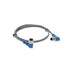 T4162224003-002 by TE Connectivity AMP Connectors - CABLE 5POS MALE TO FMALE 3.28