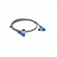 T4162224003-002 by TE Connectivity AMP Connectors - CABLE 5POS MALE TO FMALE 3.28