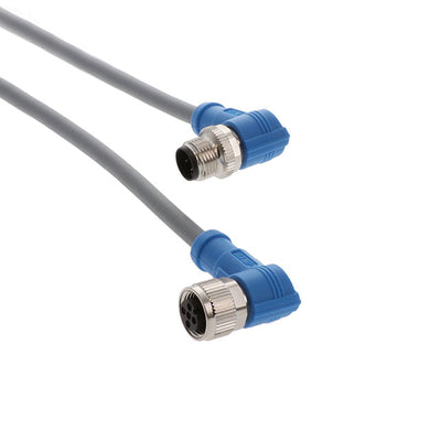 T4162224004-005 by TE Connectivity AMP Connectors - CABLE 5POS MALE TO FMALE 16.4