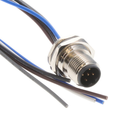 T4171010405-002 by TE Connectivity AMP Connectors - CABLE 5POS MALE TO WIRE 1.64