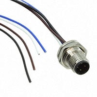 T4171210504-001 by TE Connectivity AMP Connectors - CABLE 5POS MALE TO WIRE 0.66