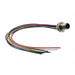 T4171020008-001 by TE Connectivity AMP Connectors - CABLE 8POS MALE TO WIRE 0.66