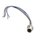 T4171110005-001 by TE Connectivity AMP Connectors - CABLE 5POS FMALE TO WIRE 0.66