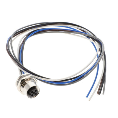 T4171110005-002 by TE Connectivity AMP Connectors - CABLE 5POS FMALE TO WIRE 1.64