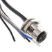 T4171110405-002 by TE Connectivity AMP Connectors - CABLE 5POS FMALE TO WIRE 1.64