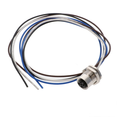 T4171110504-002 by TE Connectivity AMP Connectors - CABLE 5POS FMALE TO WIRE 1.64