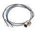 T4171110504-002 by TE Connectivity AMP Connectors - CABLE 5POS FMALE TO WIRE 1.64