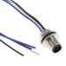 T4171210004-001 by TE Connectivity AMP Connectors - CONNECTOR RECPT MALE 4P GOLD WIRE LEAD