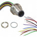 T4171230012-001 by TE Connectivity AMP Connectors - CABLE 12POS MALE TO WIRE 0.66