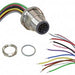 T4171230012-001 by TE Connectivity AMP Connectors - CABLE 12POS MALE TO WIRE 0.66