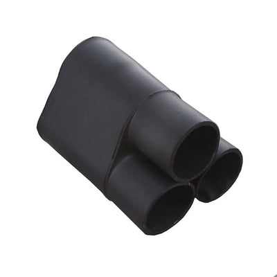 T42-100FR by TE Connectivity Raychem Cable Protection - HEATSHRINK BOOT BREAKOUT 3:1 BLK