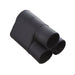 T42-100FR by TE Connectivity Raychem Cable Protection - HEATSHRINK BOOT BREAKOUT 3:1 BLK