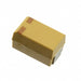 T489C107M010ATE500 by KEMET - TANT UL CAP 100UF 20% 10V 2312