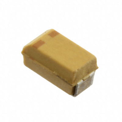 T490A107M006ATE500 by KEMET - TANT UL CAP 100UF 20% 6V 1206