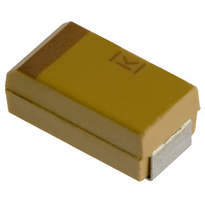 CWR11HH106KC by KEMET - TANT UL CAP 10UF 10% 15V 2312