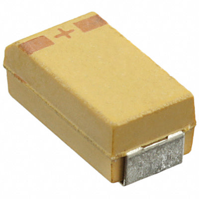 T493C106K035AH6120 by KEMET - TANT UL CAP 10UF 10% 35V 2312