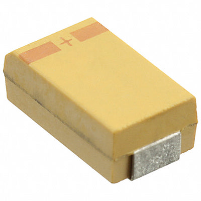 T493D107K010CC6120 by KEMET - TANT UL CAP 100UF 10% 10V 2917