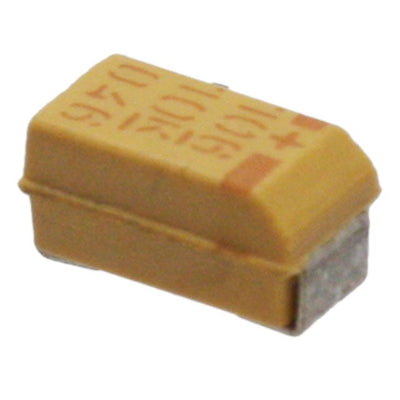 T493A106K010AH6120 by KEMET - TANT UL CAP 10UF 10% 10V 1206
