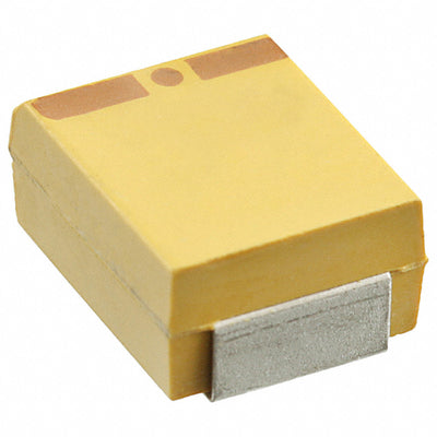 T494E477M010AT by KEMET - TANT UL CAP 470UF 20% 10V 2924
