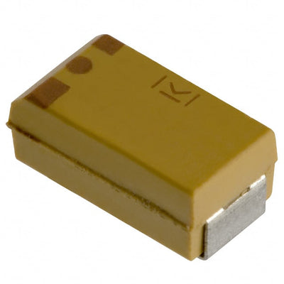 T494C475K035AT by KEMET - TANT UL CAP 4.7UF 10% 35V 2312
