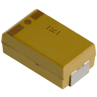 T494D106M035AT by KEMET - TANT UL CAP 10UF 20% 35V 2917