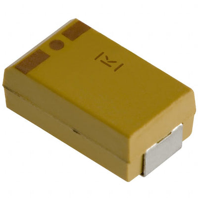 T494X106K050AT by KEMET - TANT UL CAP 10UF 10% 50V 2917