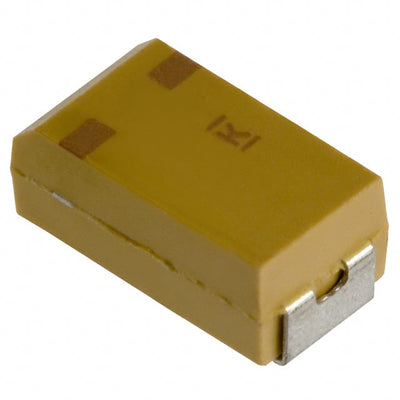 T496C106M025ATE600 by KEMET - TANT UL CAP 10UF 20% 25V 2312