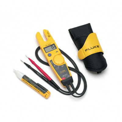 T5-H5-1AC KIT/US by Fluke Electronics - KIT ELEC TEST W/HLSTR & V ALERT
