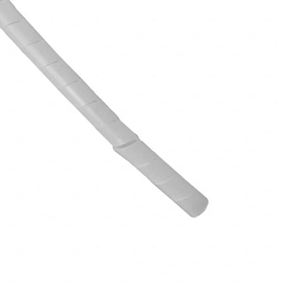 T50F-C by Panduit Corp - SPIRAL WRAP 1/2"" X 100' NATURAL