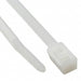 T50IDH9M4 by HellermannTyton - CABLE TIE DBL HEAD NAT 50LBS 1