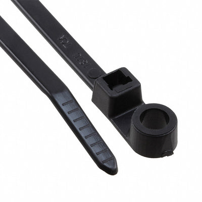 T50MI9M4 by HellermannTyton - CABLE TIE LOCKING NAT 50LBS 1.033