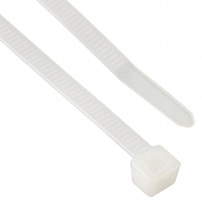 T50I9M4 by HellermannTyton - CABLE TIE LOCKING NAT 50LBS 11.81
