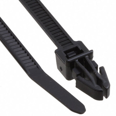 T50RSF0C2 by HellermannTyton - CABLE TIE LOCKING BLK 50LBS 8.27