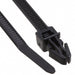 T50RSF0C2 by HellermannTyton - CABLE TIE LOCKING BLK 50LBS 8.27