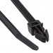 T50RSF0M4 by HellermannTyton - CABLE TIE LOCKING BLK 50LBS 8.27