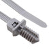 T50RTM25E8HM4 by HellermannTyton - CABLE TIE RELEAS GRAY 50LB 8.43