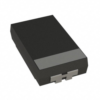 T55Z107M010C0025 by Vishay Sprague - POLY TANT UL CAP 100UF 10V 2917