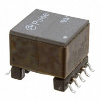 T6003NL by Pulse Electronics - TRANSFORMER AUDIO 1:1 SMD